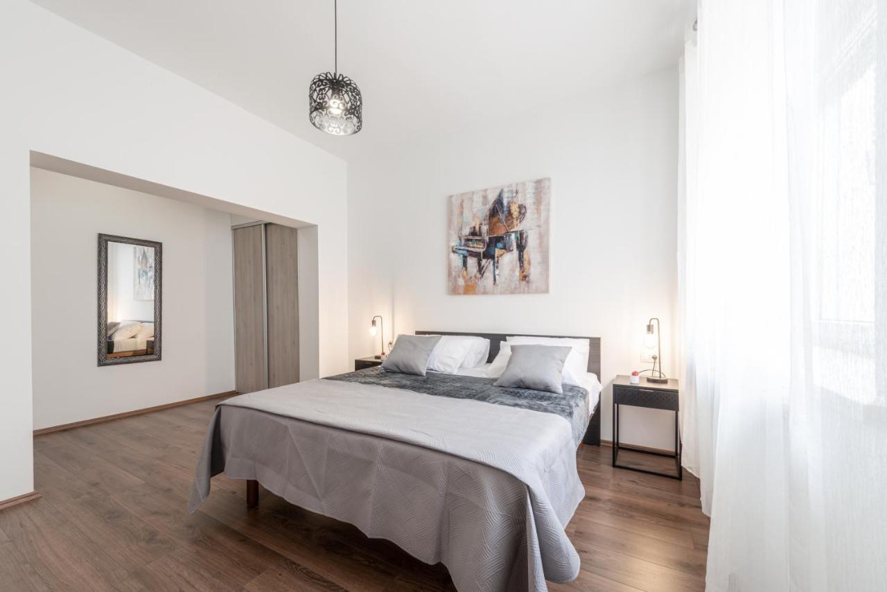 Appartamento Silent Sunny Arc Ragusa Esterno foto