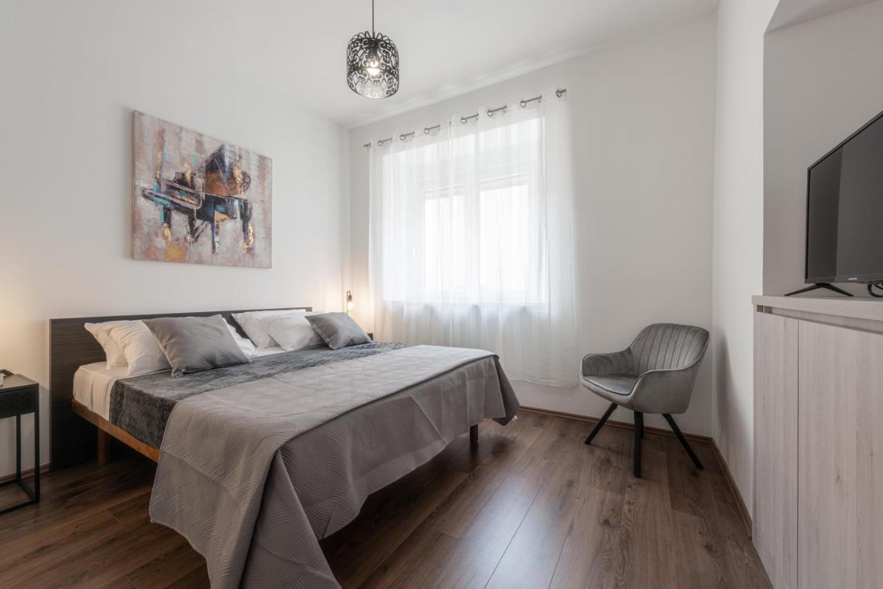 Appartamento Silent Sunny Arc Ragusa Esterno foto