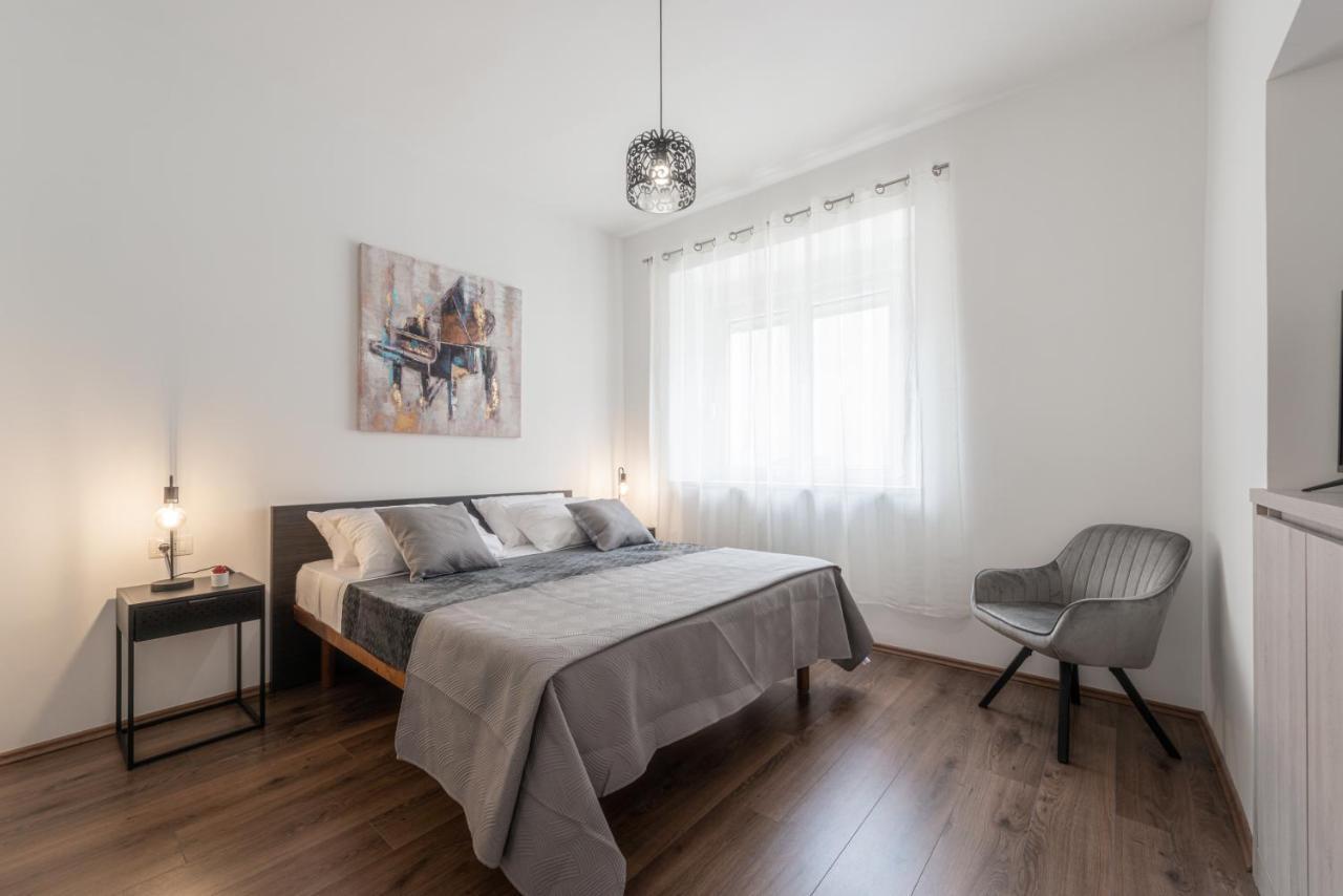 Appartamento Silent Sunny Arc Ragusa Esterno foto
