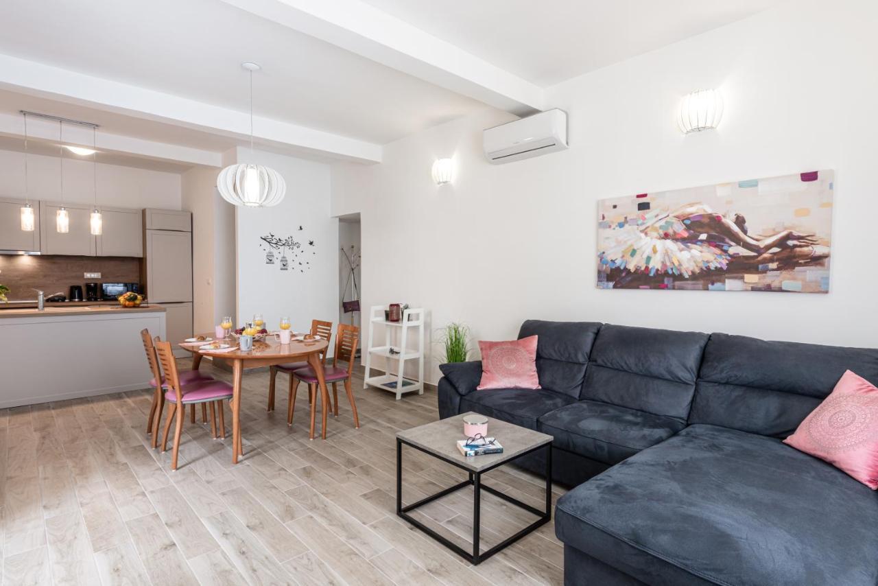Appartamento Silent Sunny Arc Ragusa Esterno foto